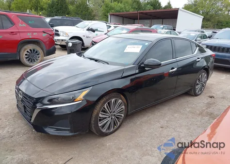 2023 Nissan Altima Sl Fwd from USA, damaged, VIN 1N4BL4EV4PN365991